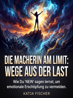 cover image of Die Macherin am Limit